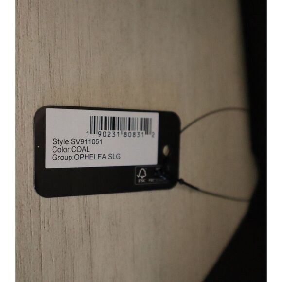 Guess SV911051 Women's Coal Gray Ophelea SLG "G" Print Clutch Tri-Fold Wallet - Picture 4 of 9